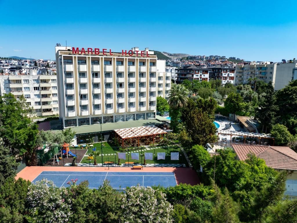 Marbel Hotel by Palm Wings фото 36