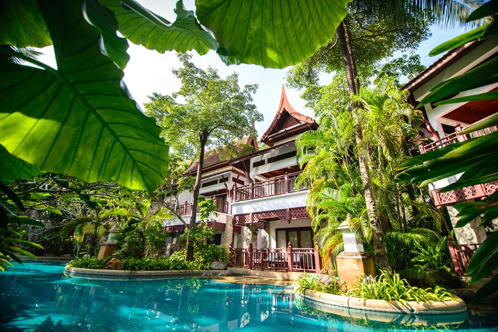 Thavorn Beach Village Resort & Spa фото 110