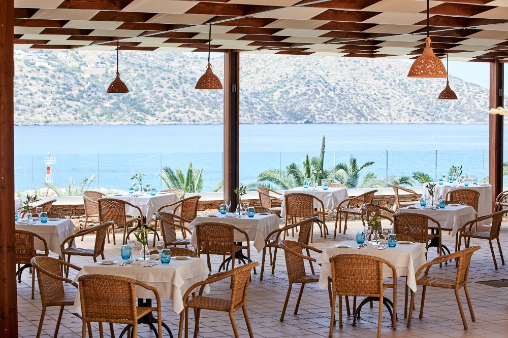 Mirabello Bay Luxury Resort фото 73