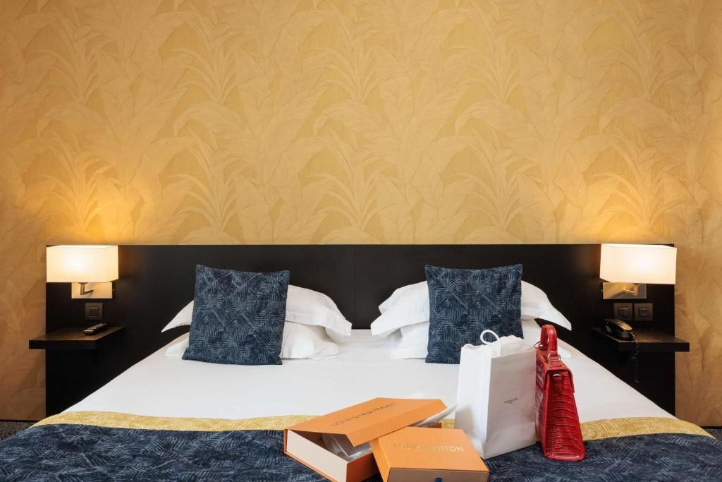 Best Western Plus Hotel Massena Nice фото 24
