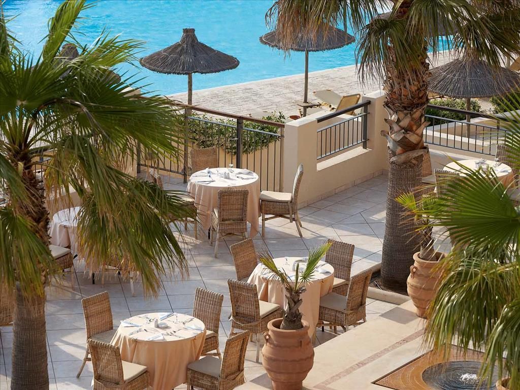 Grecotel Olympia Oasis Aqua Park фото 63