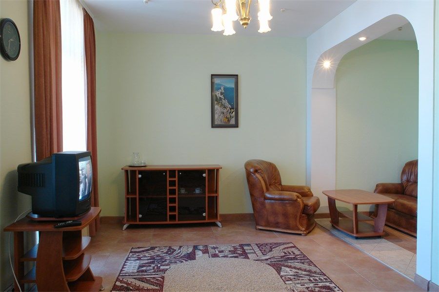 Пансионат «Крымские зори» фото 15