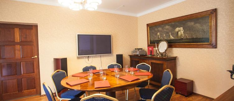 Фото отеля Санаторно-курортный комплекс «Русь»