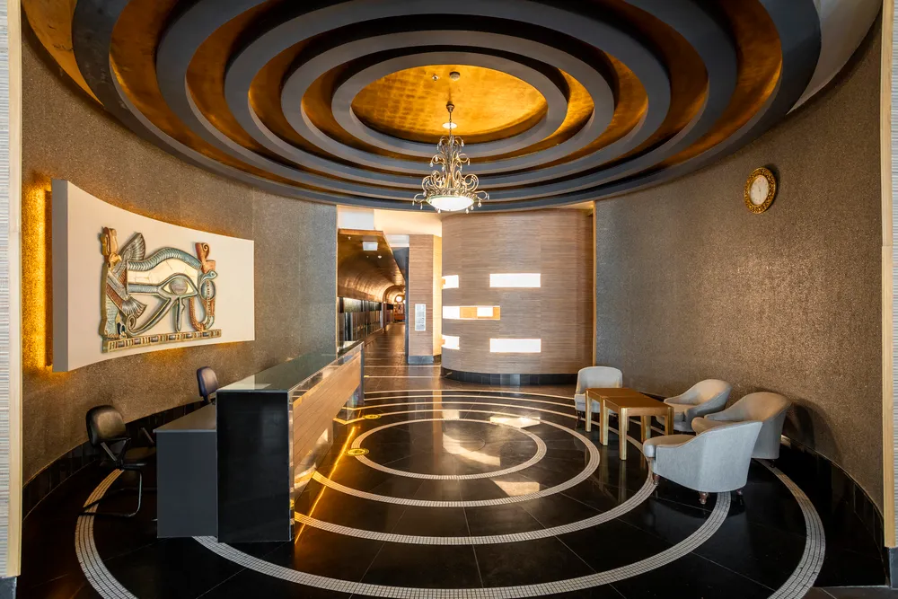 Horus Paradise Luxury Resort фото 128