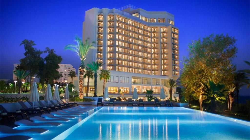 Akra Antalya фото 48