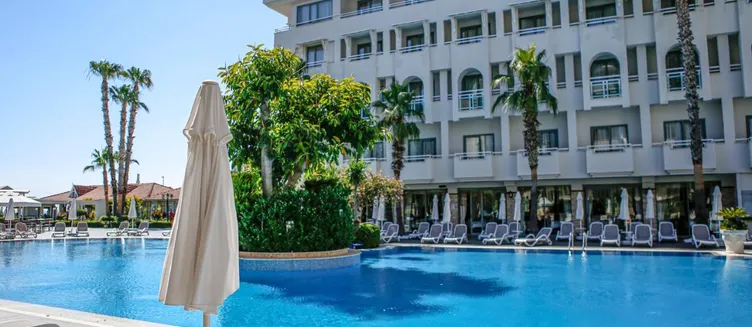 Фото отеля Side Star Beach Hotel