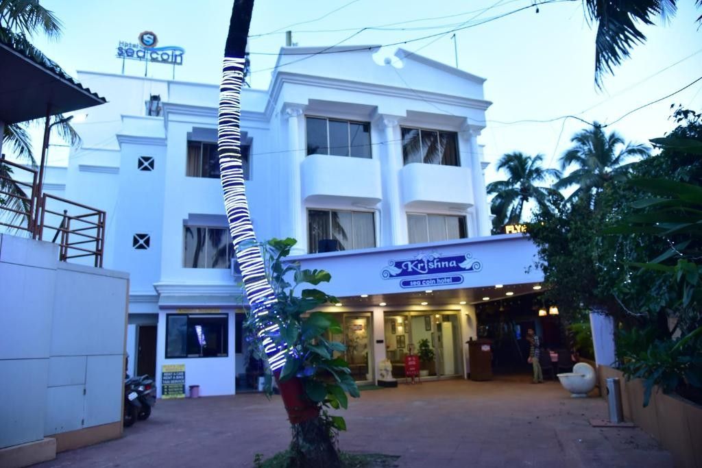 Krishna Sea Coin Hotel фото 1