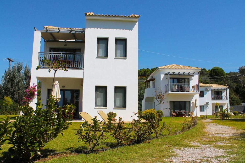 Kleopatra Villas - Seaside Suites фото 21