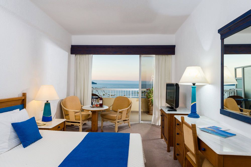 Leptos Panorama Hotel фото 7