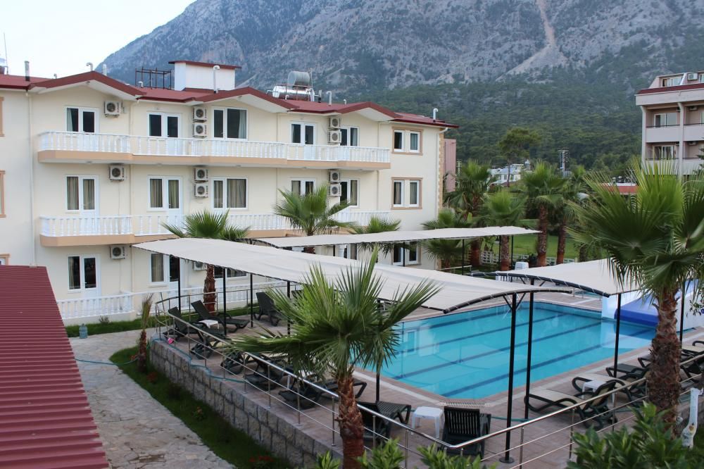 Özer Park Otel фото 5