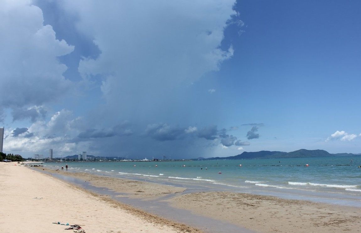 Ambassador City Jomtien Ocean Wing фото 8