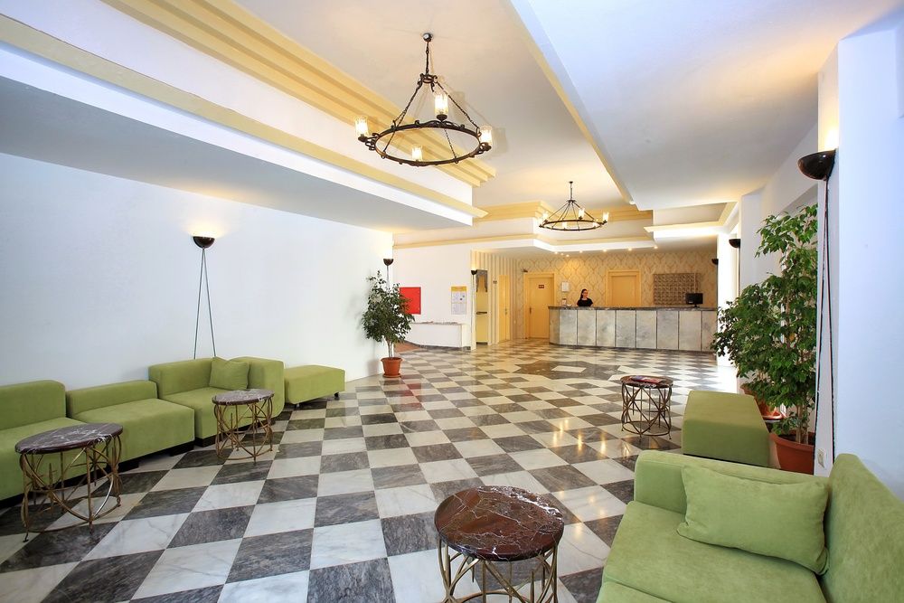Natur Garden Hotel фото 49