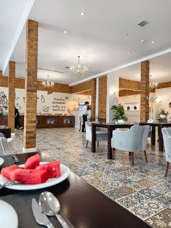 Diamond Hotel Baku фото 3