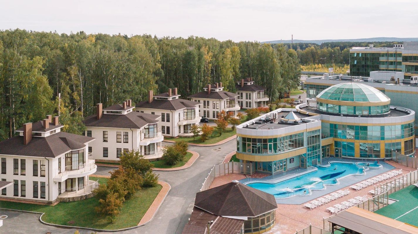 Ramada By Wyndham Yekaterinburg Hotel & Spa фото 38