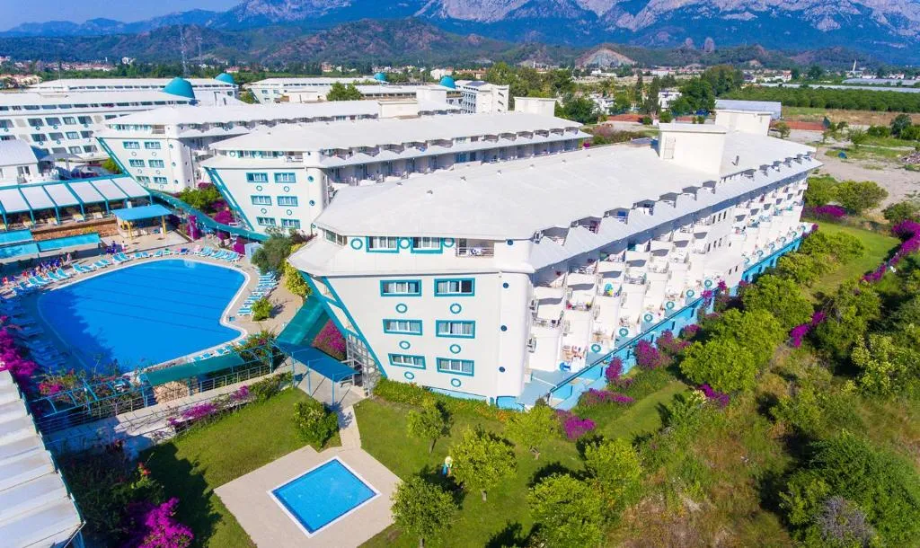 Miarosa Kemer Beach фото 18