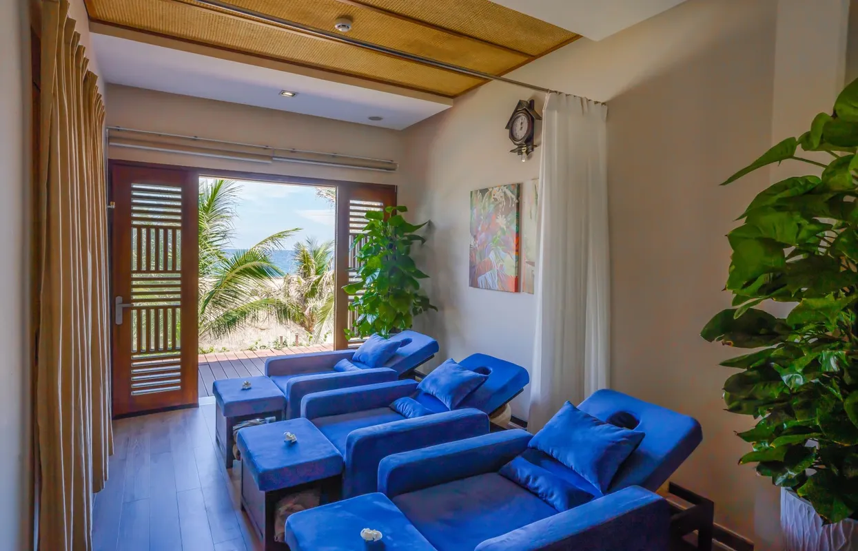 The Cliff Resort and Residence фото 27