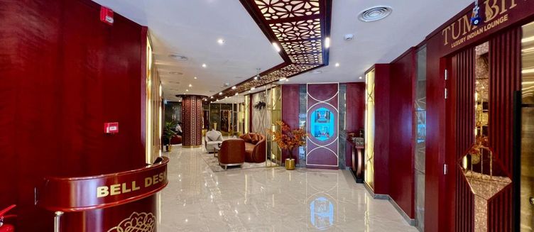 Фото отеля Concorde Palace Hotel