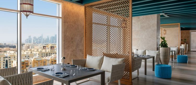 Фото отеля Abesq Doha Hotel & Residences