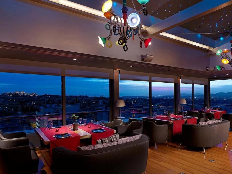 Radisson Blu Park Hotel, Athens фото 3