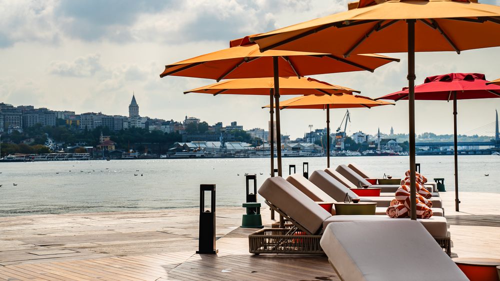 Rixos Tersane Istanbul фото 37