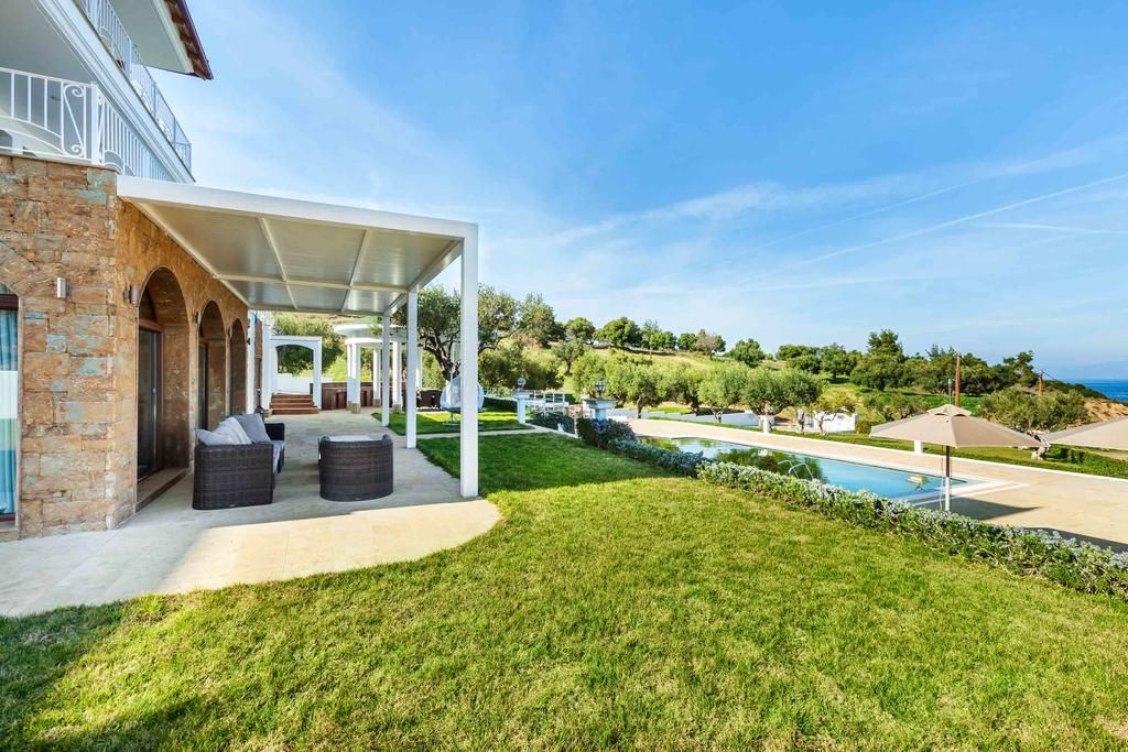Villa D'Oro Luxury Villas & Suites фото 29