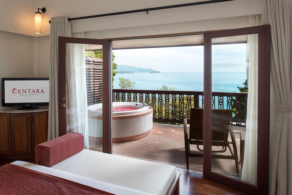Centara Villas Phuket фото 56