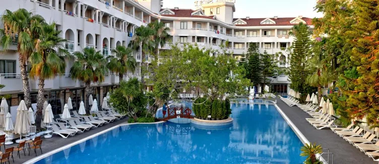 Фото отеля Side Star Beach Hotel
