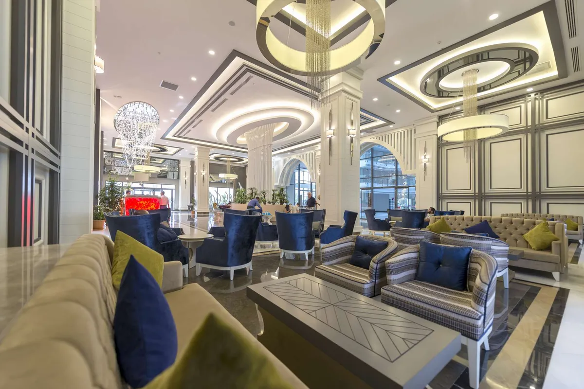 Diamond Premium Hotel & Spa фото 15