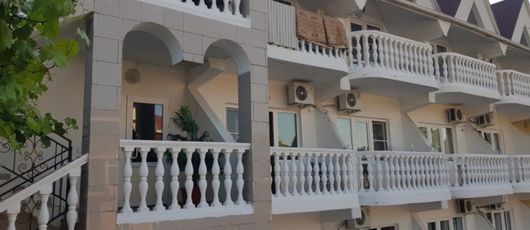 Фото отеля ЮгАделия