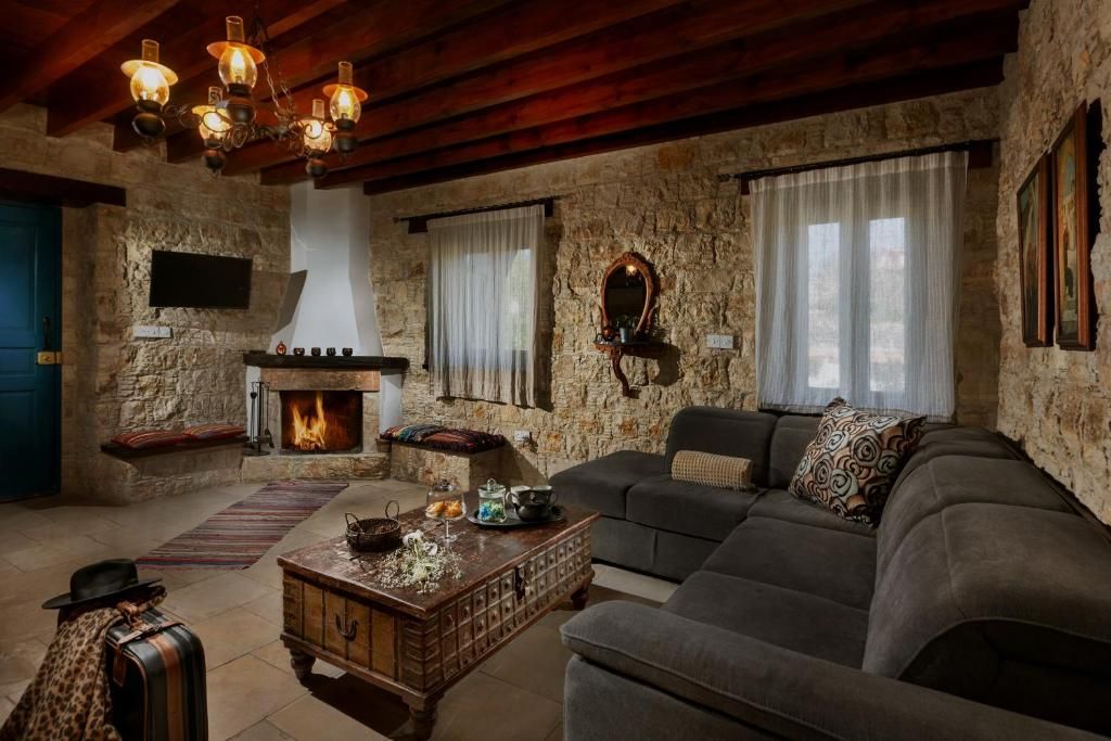 Oinoessa Traditional Boutique Guest Houses фото 18