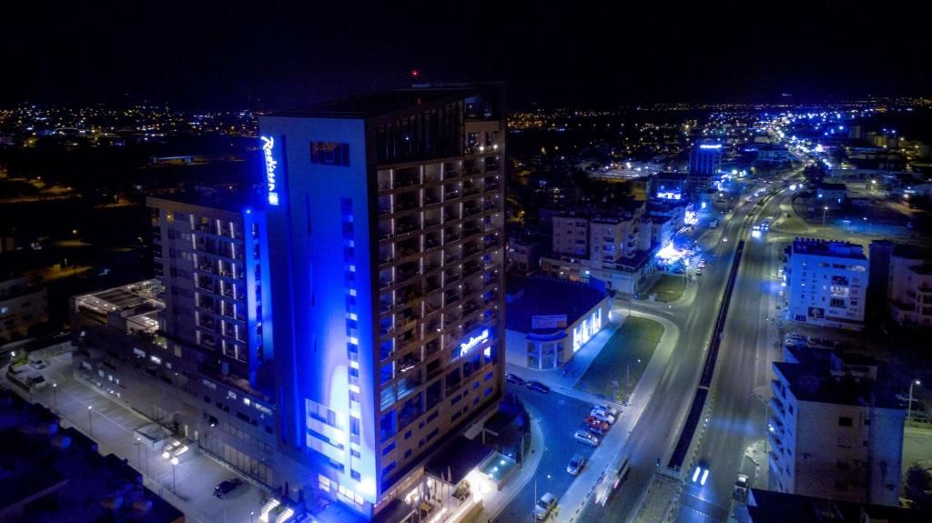 Radisson Blu Hotel, Larnaca фото 6