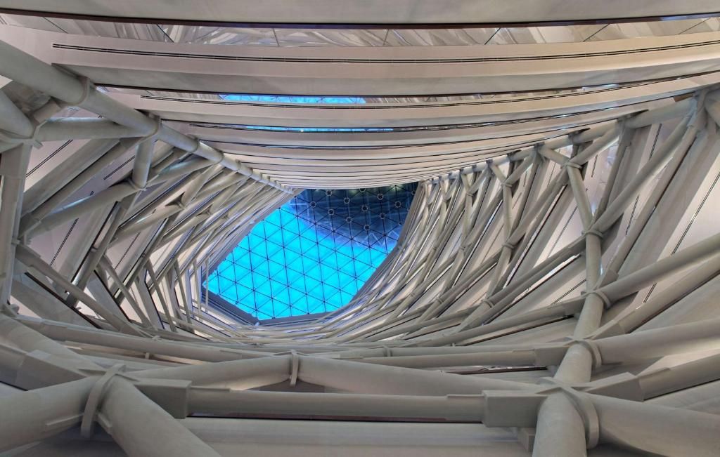 Andaz Capital Gate Abu Dhabi фото 92