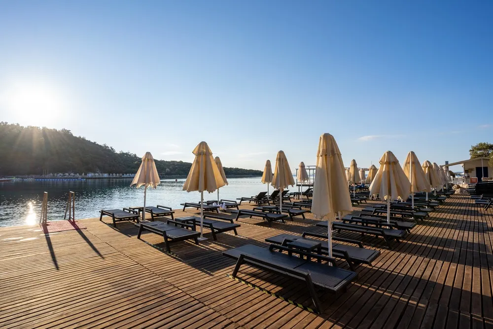 Bodrum Park Resort фото 6