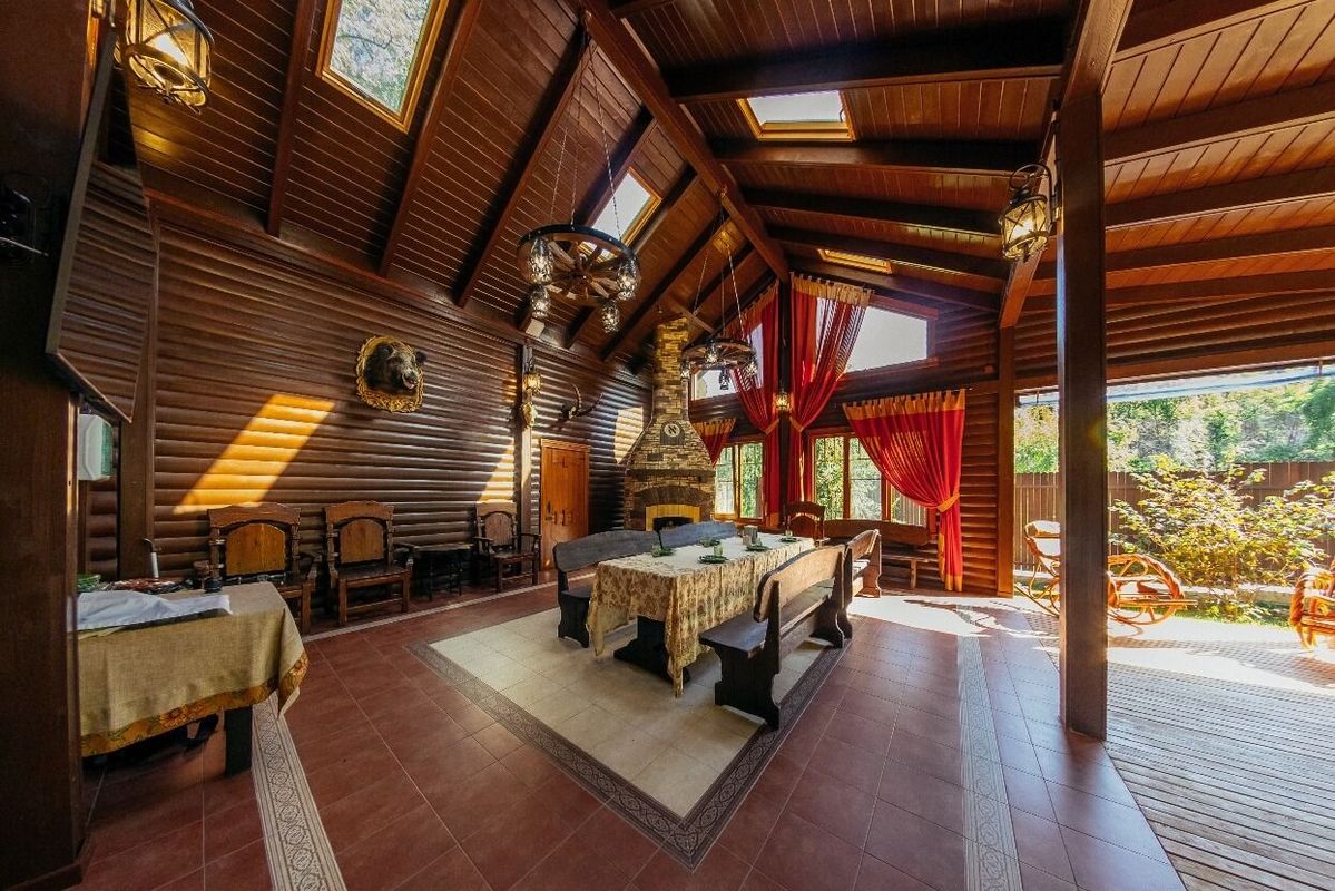 Лесная заимка фото 9