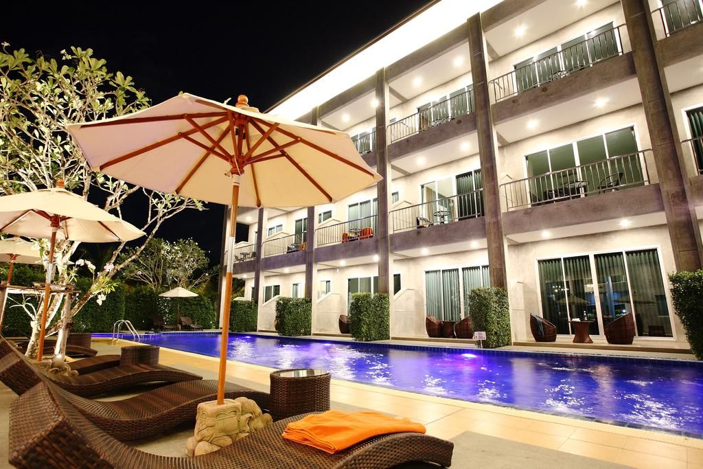 The Malika Hotel - SHA Extra Plus фото 0