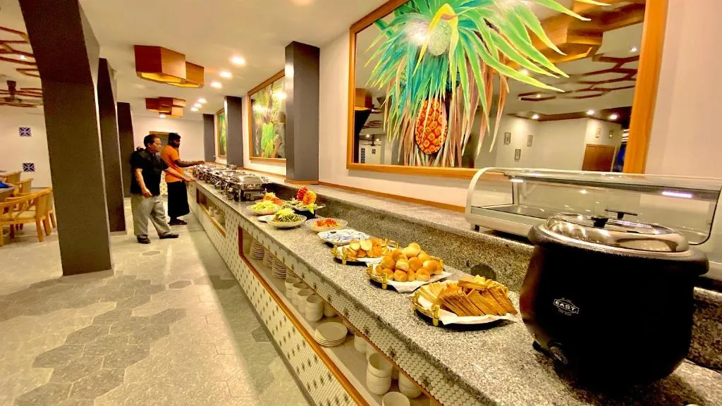 Guest House «Kaani Palm Beach Guest House» фото 25
