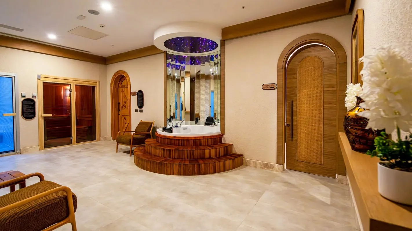 SY Hotels Belek Boutique Luxury фото 29