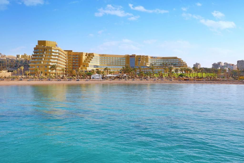 Hilton Hurghada Plaza фото 90