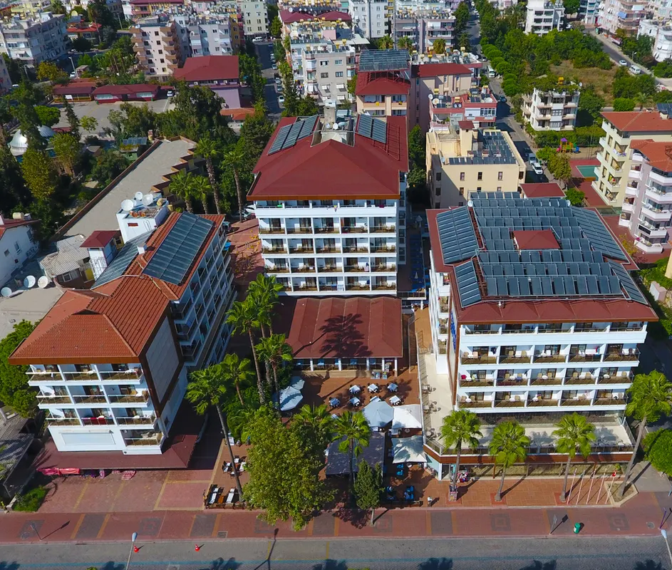 Eftalia Downtown фото 28