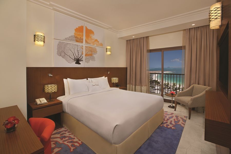 DoubleTree by Hilton Resort & Spa Marjan Island фото 128