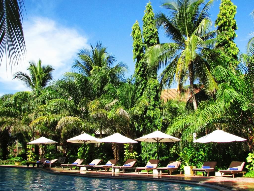 The Beach Resort фото 74