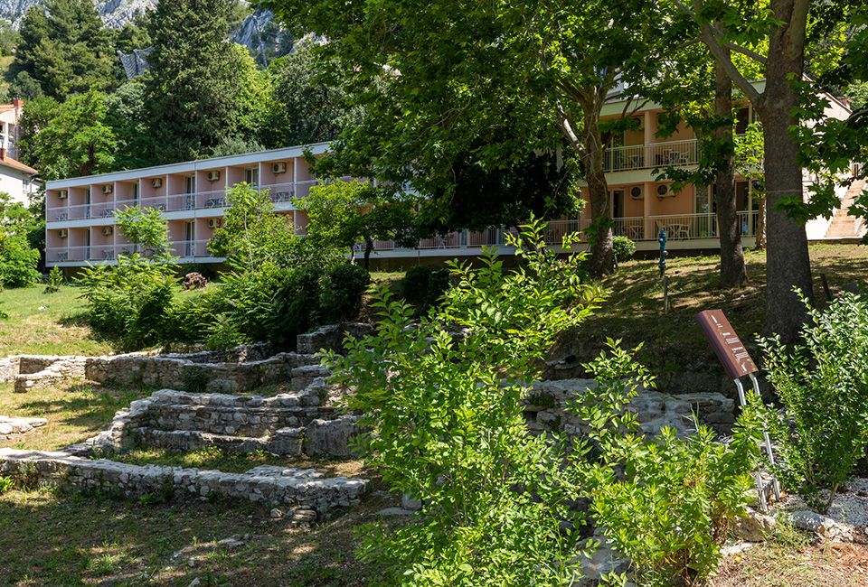 Hotel Settlement Brzet фото 1