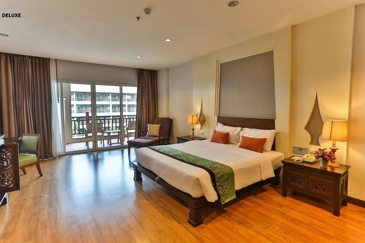 The Heritage Pattaya Beach Resort фото 4