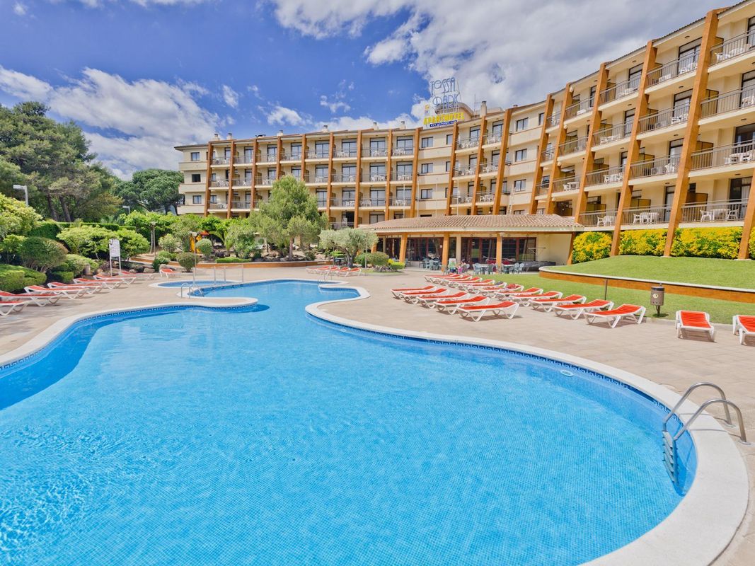 GHT Aparthotel Tossa Park фото 4