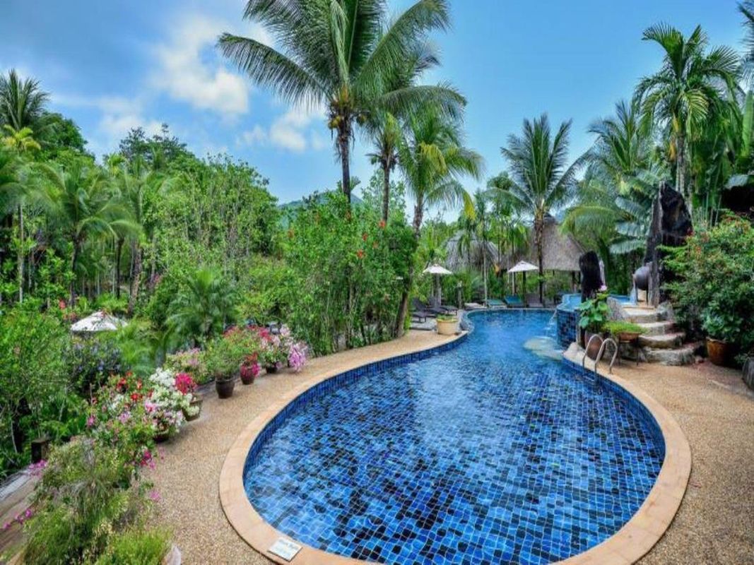 The Spa Koh Chang Resort фото 36