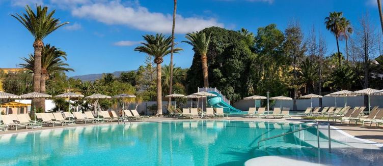 Фото отеля Sol Arona Tenerife