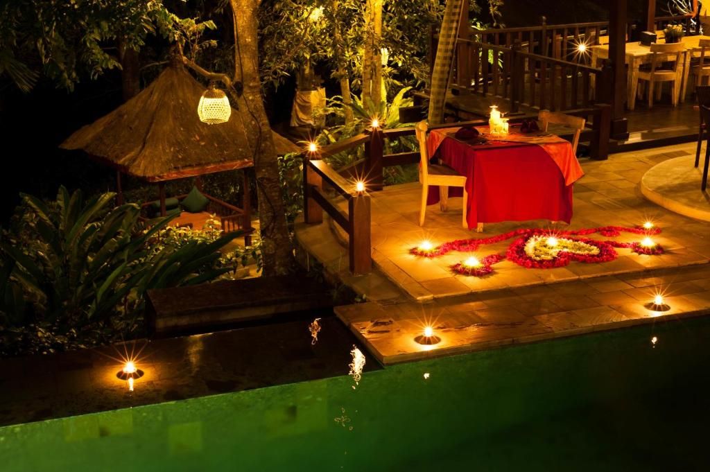 Beji Ubud Resort фото 66