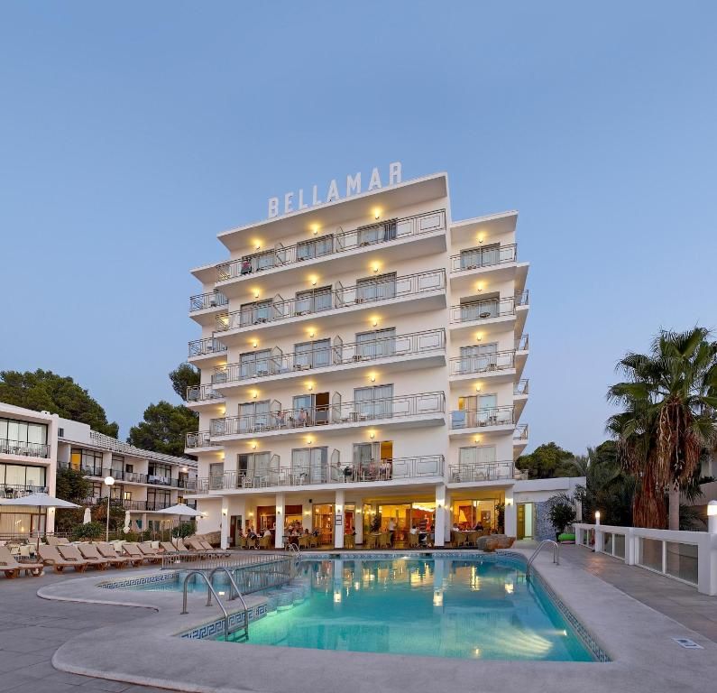 Bellamar Hotel Beach & Spa фото 2