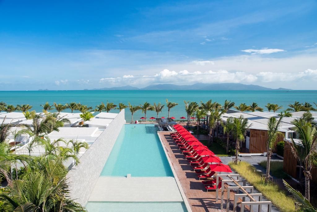 Sensimar Koh Samui (Adults Only Beach Resort) фото 0