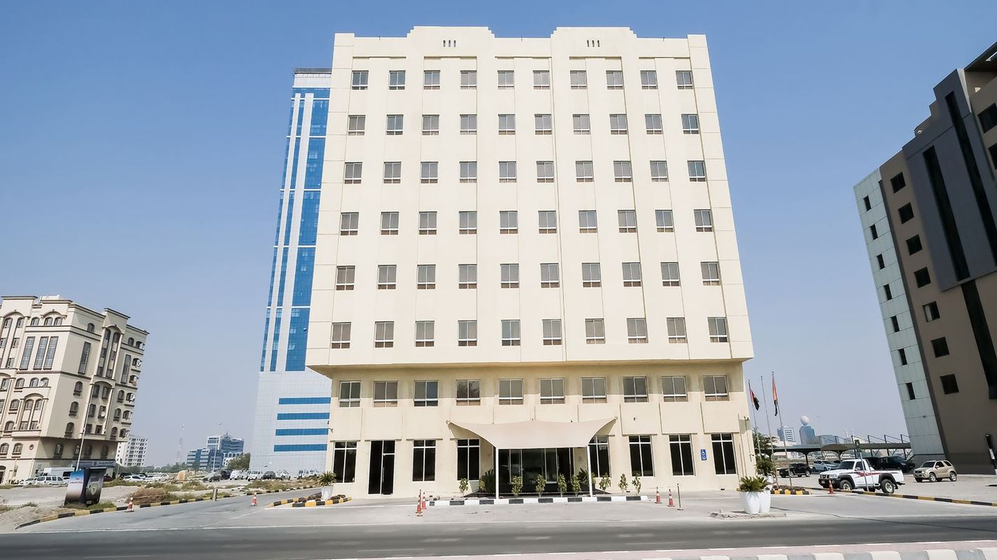 Action Hotel Ras Al Khaimah фото 0